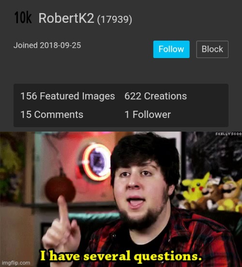 Bro resurrected | image tagged in i have several questions | made w/ Imgflip meme maker