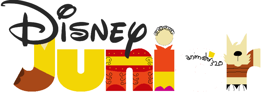 Disney Junior Bumper Animator320 Blank Meme Template