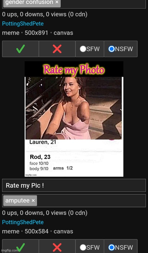 That's prob  the 4th time I see him posting this .___. | made w/ Imgflip meme maker