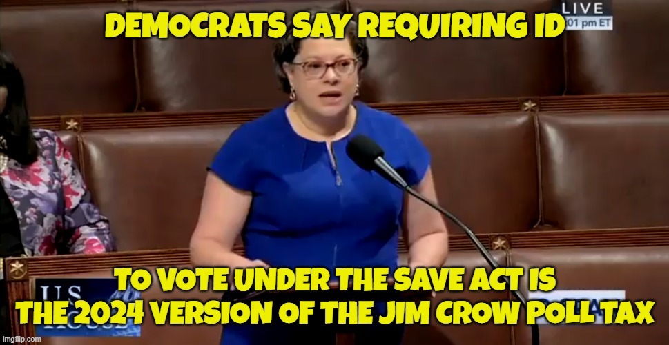jim crow 2024 | image tagged in democrats,maga,make america great again | made w/ Imgflip meme maker