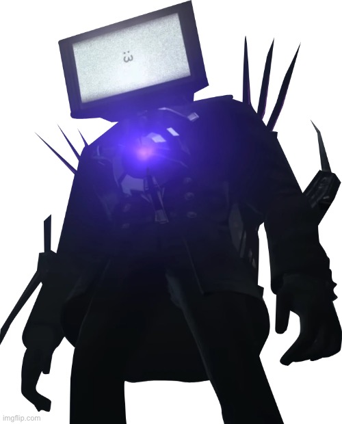 Titan TV Man | image tagged in titan tv man | made w/ Imgflip meme maker