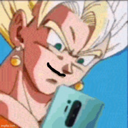 Dbz phone | image tagged in dbz phone | made w/ Imgflip meme maker