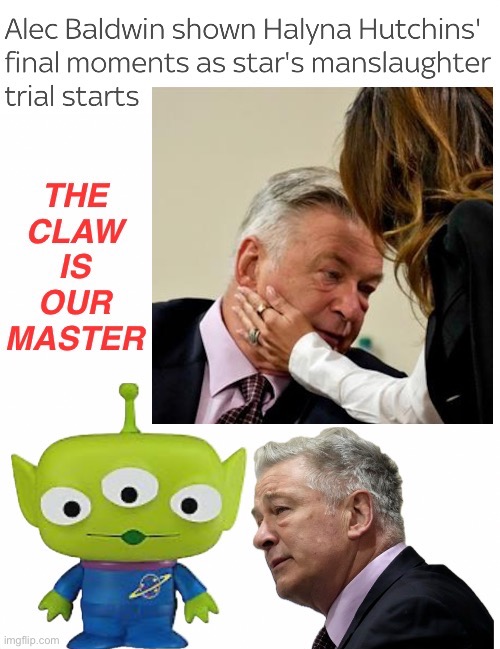 The Claw | image tagged in spanglish,hillaryous | made w/ Imgflip meme maker