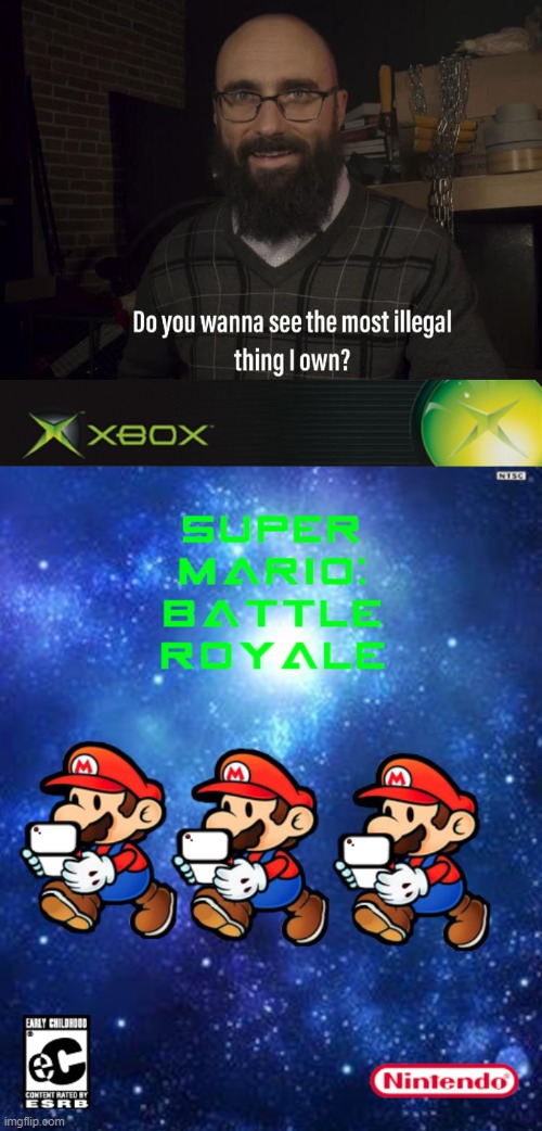 image tagged in do you want to see the most illegal thing i own | made w/ Imgflip meme maker