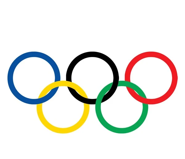 Olympic Rings Blank Meme Template