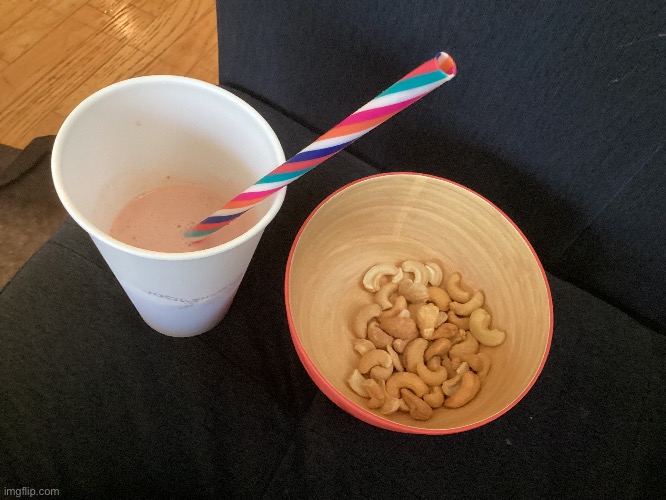 Yall are having butter biscuits and bacon pancakes not giving af while i’m eating this every morning to stay thin | made w/ Imgflip meme maker