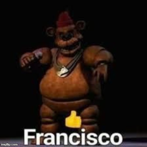 Cinco Noches Con Alfredo | made w/ Imgflip meme maker