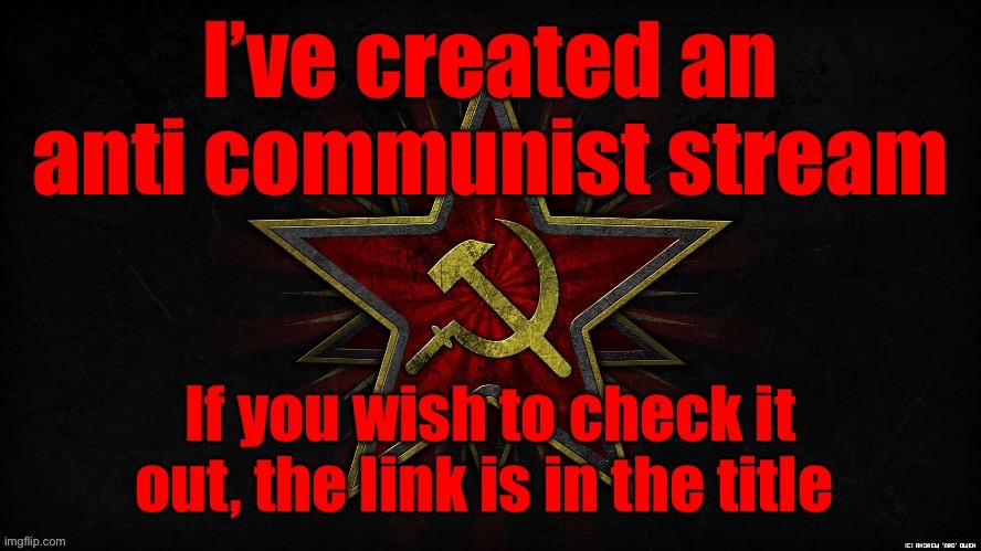 https://imgflip.com/m/Anti-Communists | made w/ Imgflip meme maker