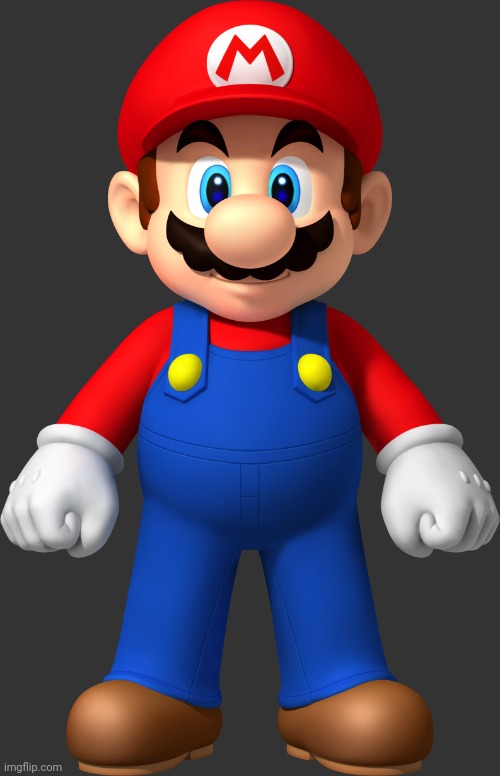 image tagged in mario | made w/ Imgflip meme maker