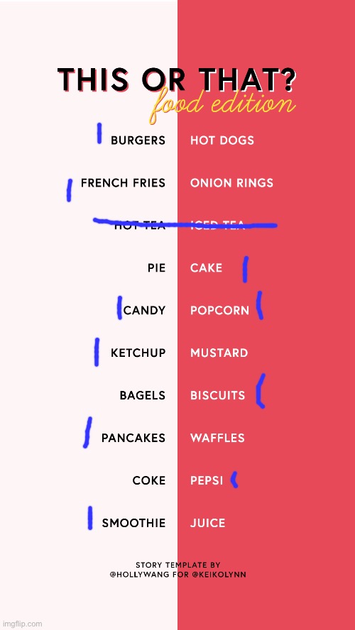 This Or That Food Edition | image tagged in this or that food edition | made w/ Imgflip meme maker