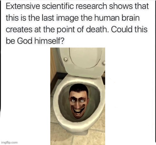 Could this be God himself? | image tagged in could this be god himself | made w/ Imgflip meme maker