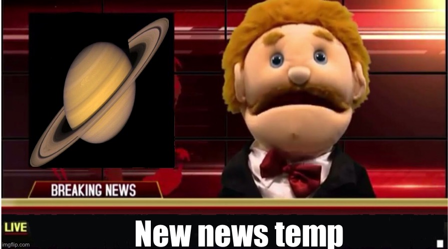 Goodman news | New news temp | image tagged in goodman news | made w/ Imgflip meme maker