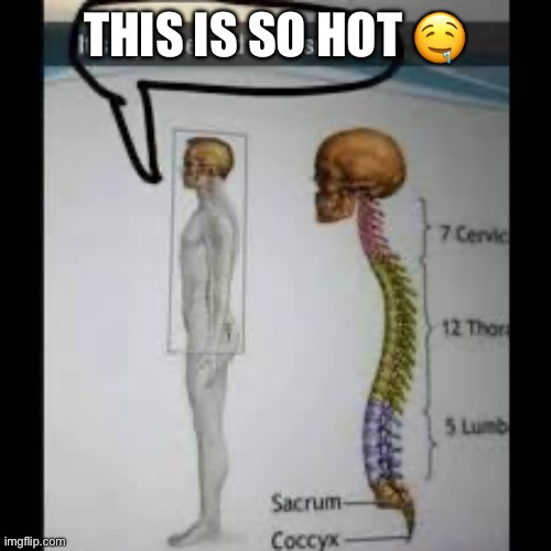 THIS IS SO HOT ? | made w/ Imgflip meme maker