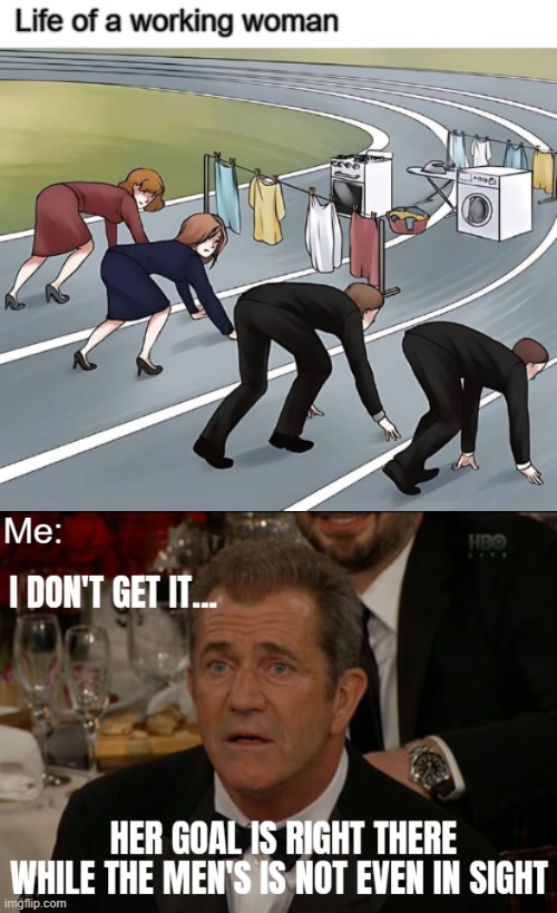 image tagged in funny,women,confused mel gibson | made w/ Imgflip meme maker