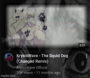 yes, i can confirm, that is indeed a squog | made w/ Imgflip meme maker