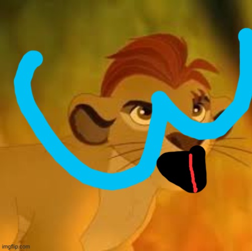 Kion crybaby | image tagged in kion crybaby | made w/ Imgflip meme maker