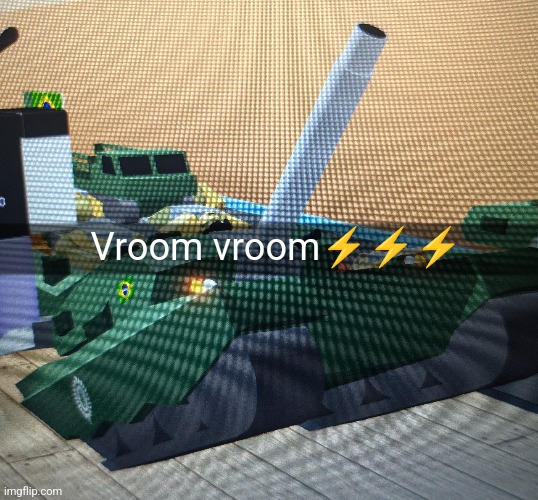 Vroom vroom⚡⚡⚡ | made w/ Imgflip meme maker
