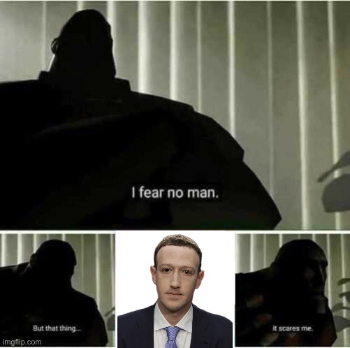 Reptilian | image tagged in i fear no man | made w/ Imgflip meme maker