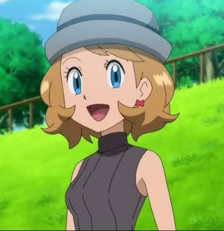 Serena Blank Meme Template