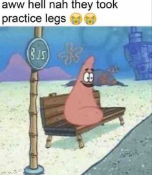 No practice | made w/ Imgflip meme maker