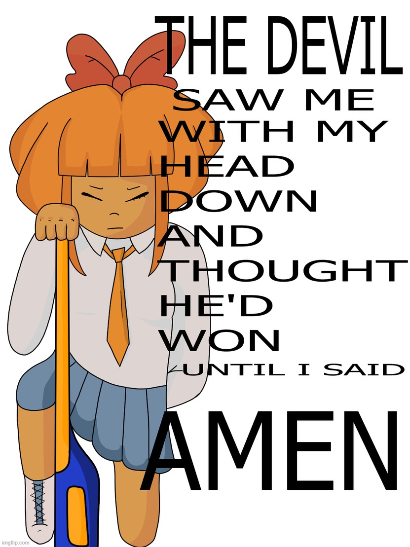 Amen | made w/ Imgflip meme maker