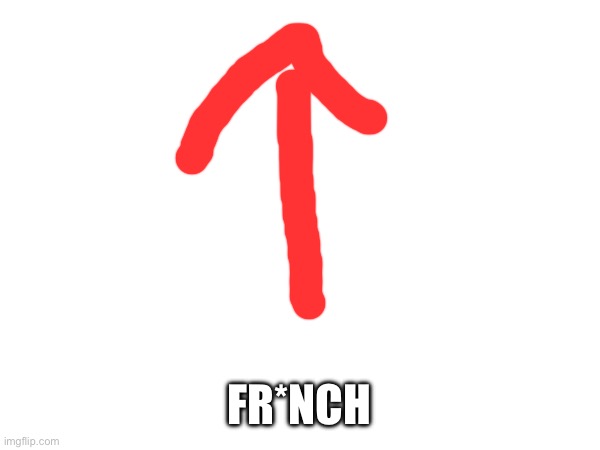 FR*NCH | made w/ Imgflip meme maker