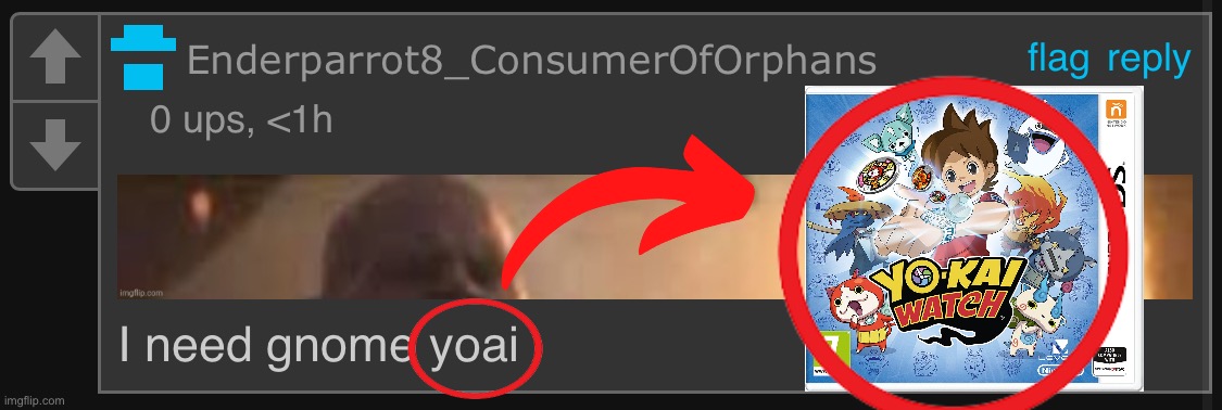 made w/ Imgflip meme maker