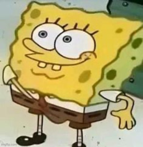 Spoggle boeb fapping Blank Meme Template
