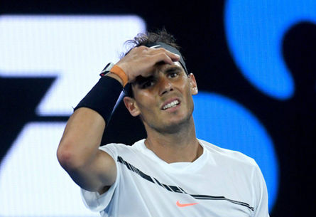 Rafa upset Blank Meme Template