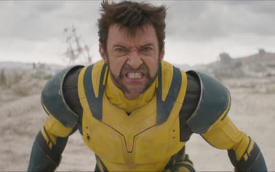 Hugh Jackman Wolverine Blank Meme Template