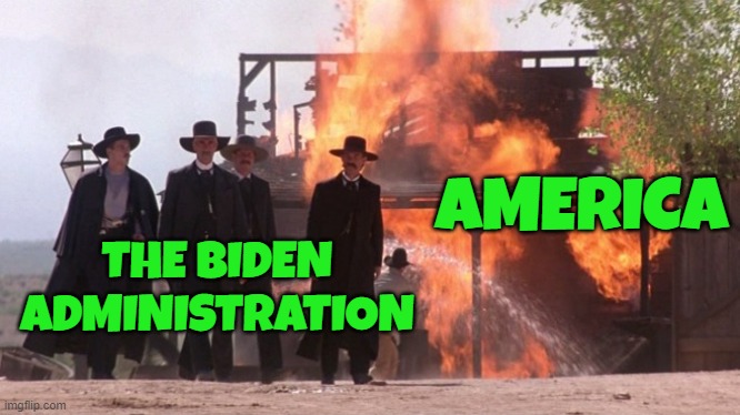 The Modern American Tombstone | AMERICA; THE BIDEN
ADMINISTRATION | image tagged in tombstone,fjb,make america great again,maga,biden,dementia | made w/ Imgflip meme maker