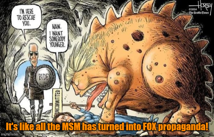 Journalism is dead | It's like all the MSM has turned into FOX propaganda! | image tagged in foxaganda,maga news,trump is cheating at golf,boring golf,silent coup yawn,lame stream media | made w/ Imgflip meme maker