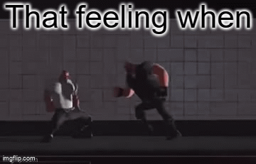 That feeling - Imgflip