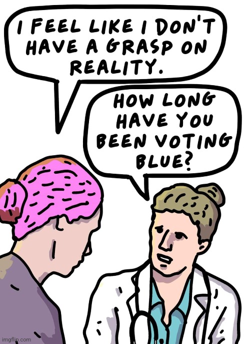 Diagnosis | image tagged in politics | made w/ Imgflip meme maker