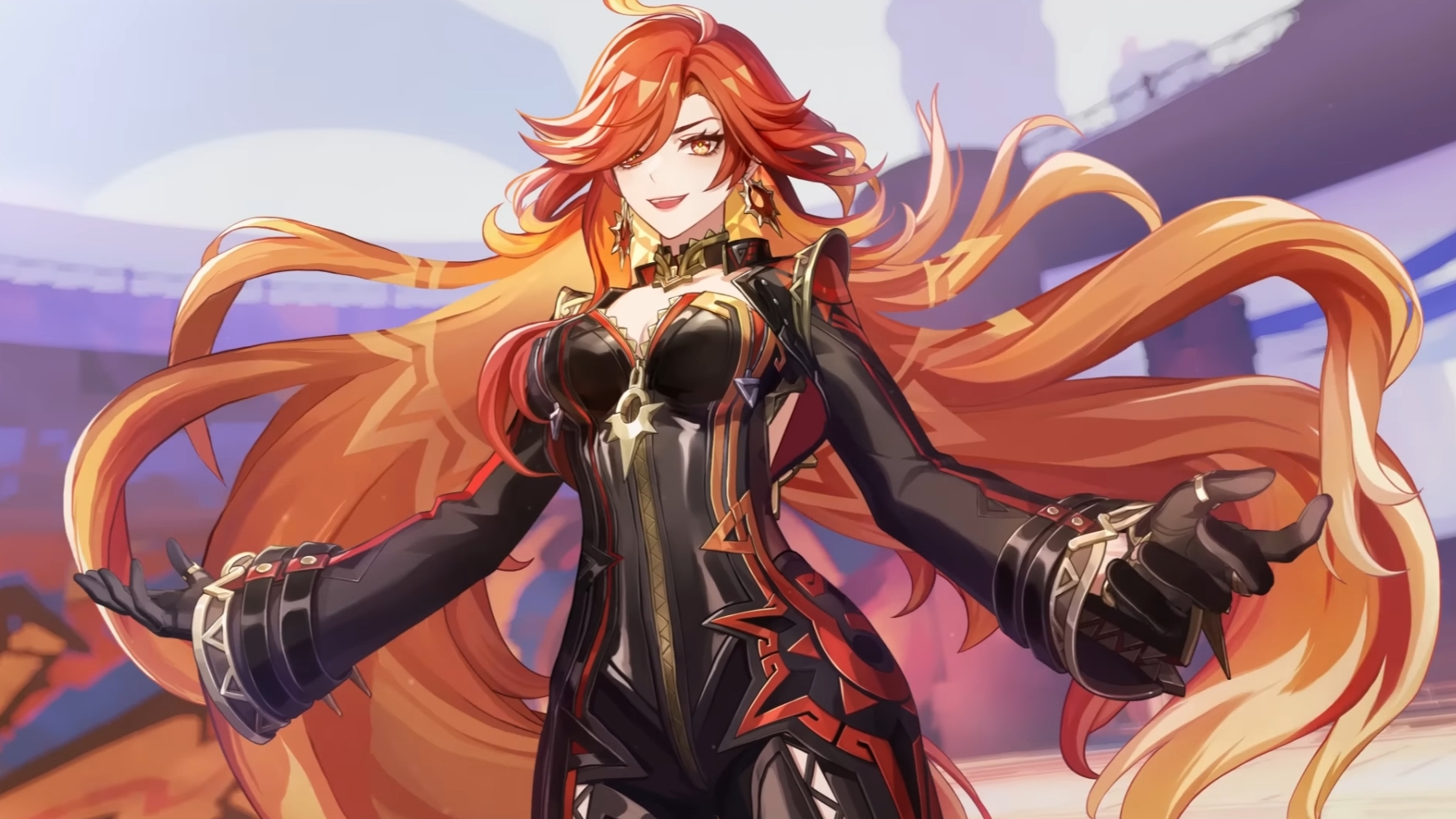 Absolute Murata Blank Meme Template