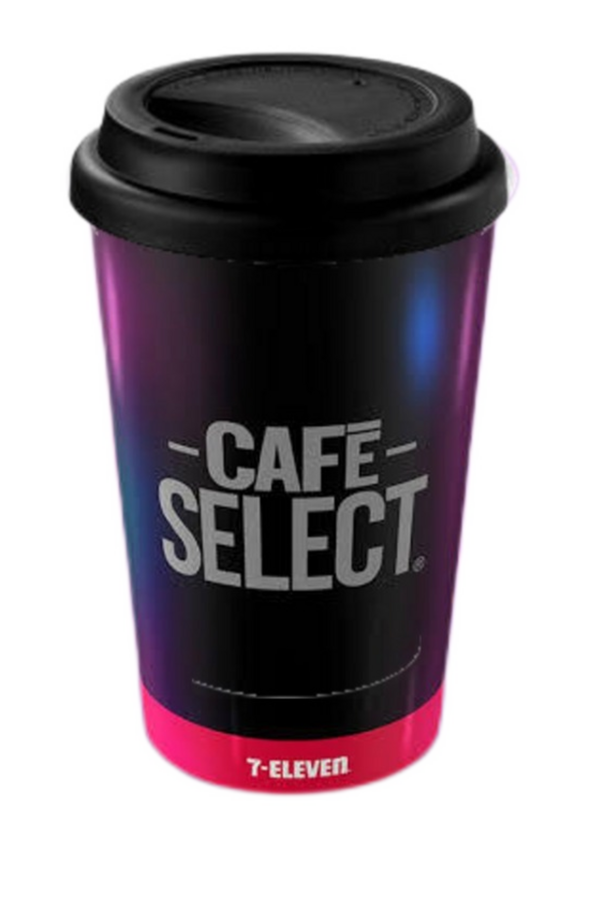 Vaso de café select 7 eleven seven eleven Blank Meme Template