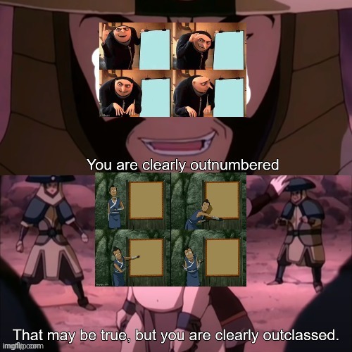 It's true | image tagged in avatar the last airbender | made w/ Imgflip meme maker