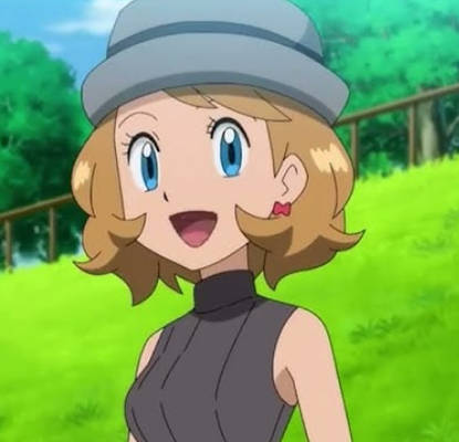 Serena Blank Meme Template