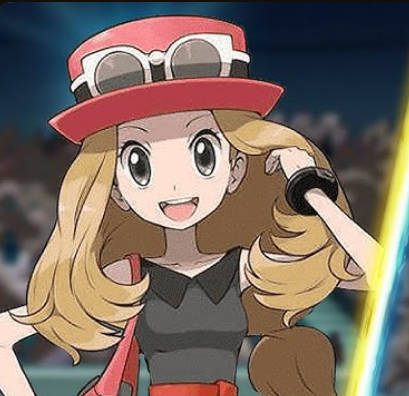 Serena Blank Meme Template