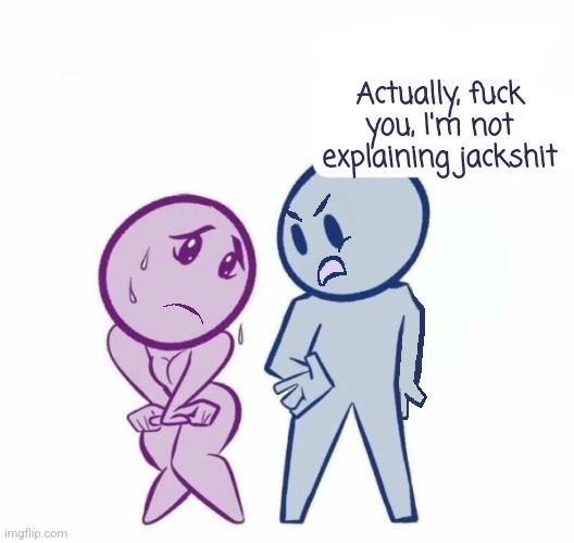 made w/ Imgflip meme maker