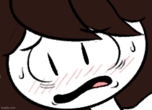 Nervous Jaiden Animation | image tagged in nervous jaiden animation | made w/ Imgflip meme maker