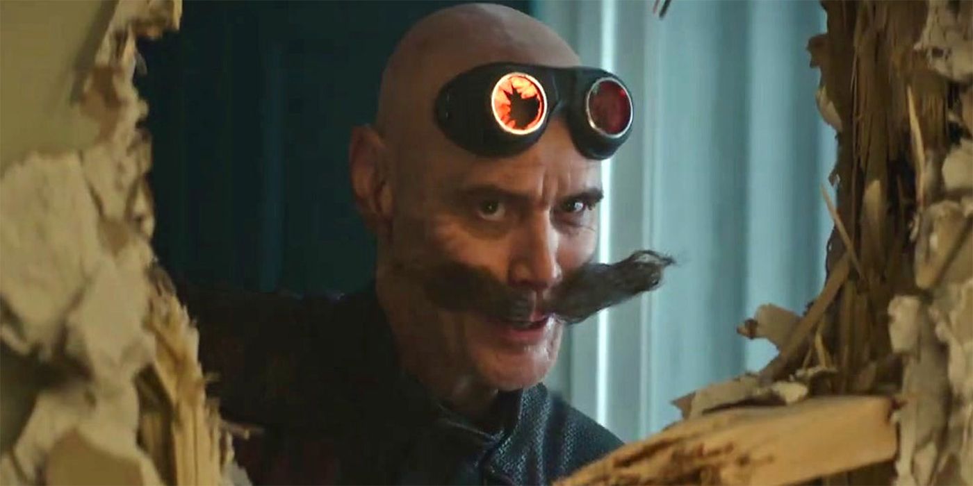 Hobo Robotnik 2.0 Blank Meme Template