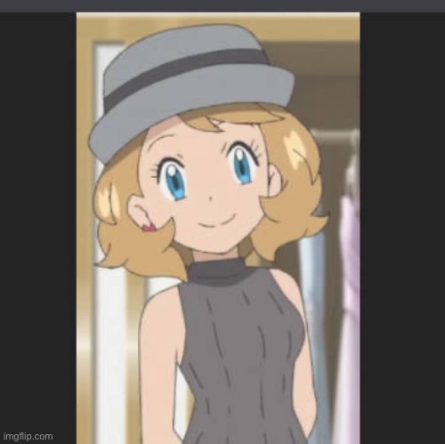 Serena | image tagged in serena | made w/ Imgflip meme maker