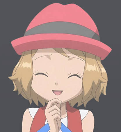 Serena Blank Meme Template