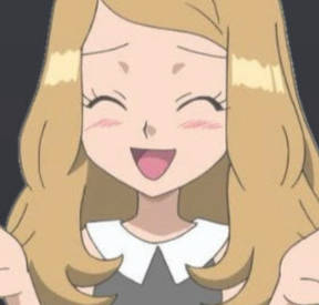 Serena Blank Meme Template