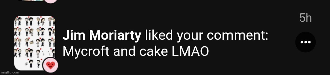 Who tf liked my comment- | made w/ Imgflip meme maker