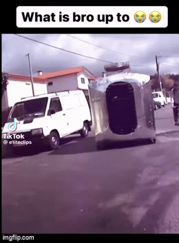 Sprinter Van Rapper Gif Animated GIF - Imgflip