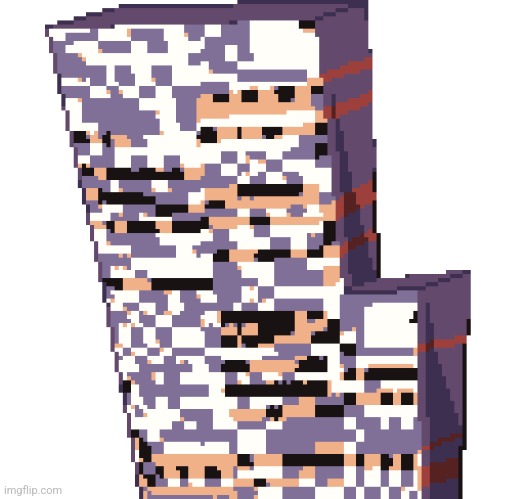 MissingNo. | image tagged in missingno | made w/ Imgflip meme maker