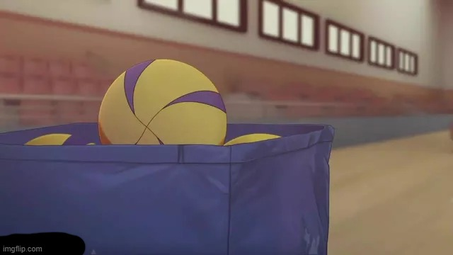 Volleyball Blank Meme Template