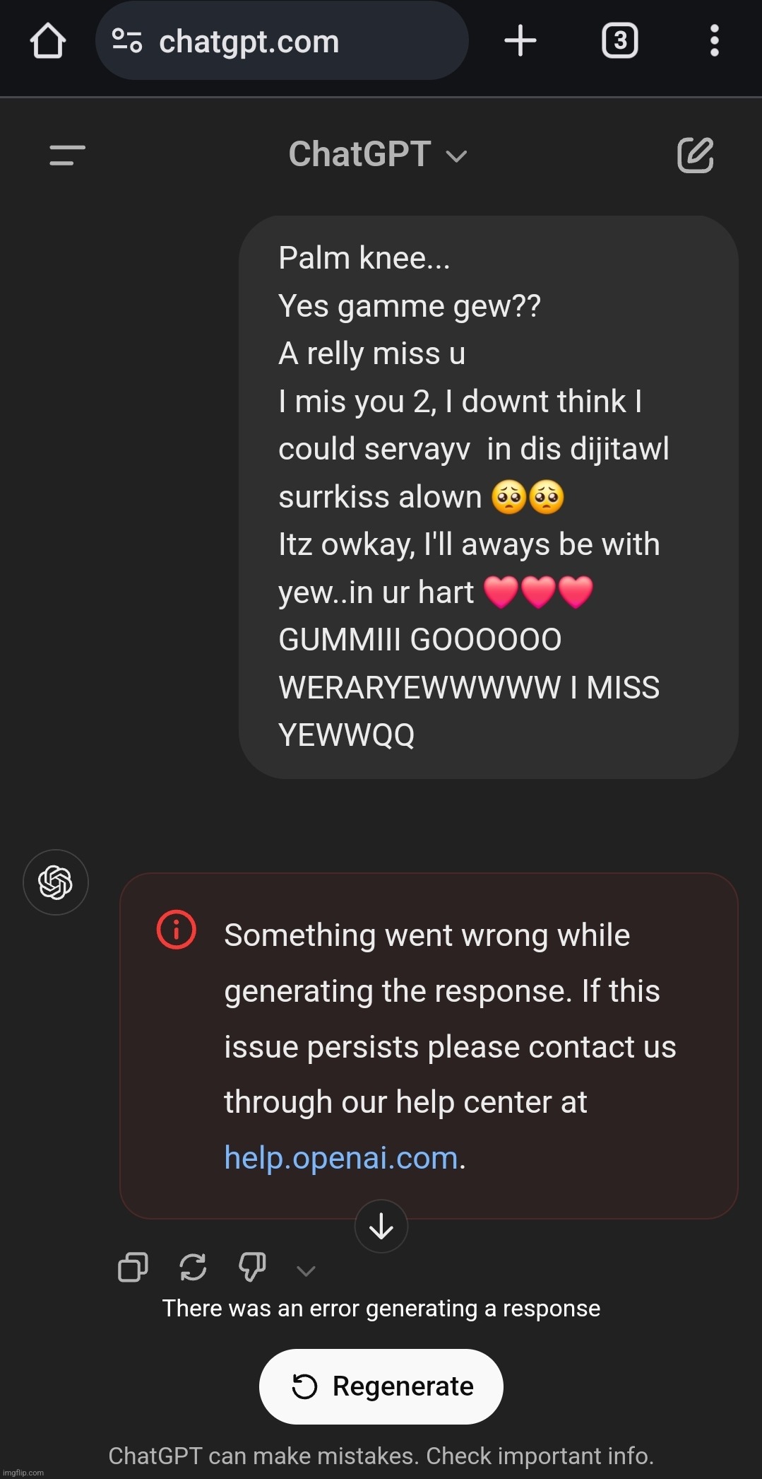 made w/ Imgflip meme maker